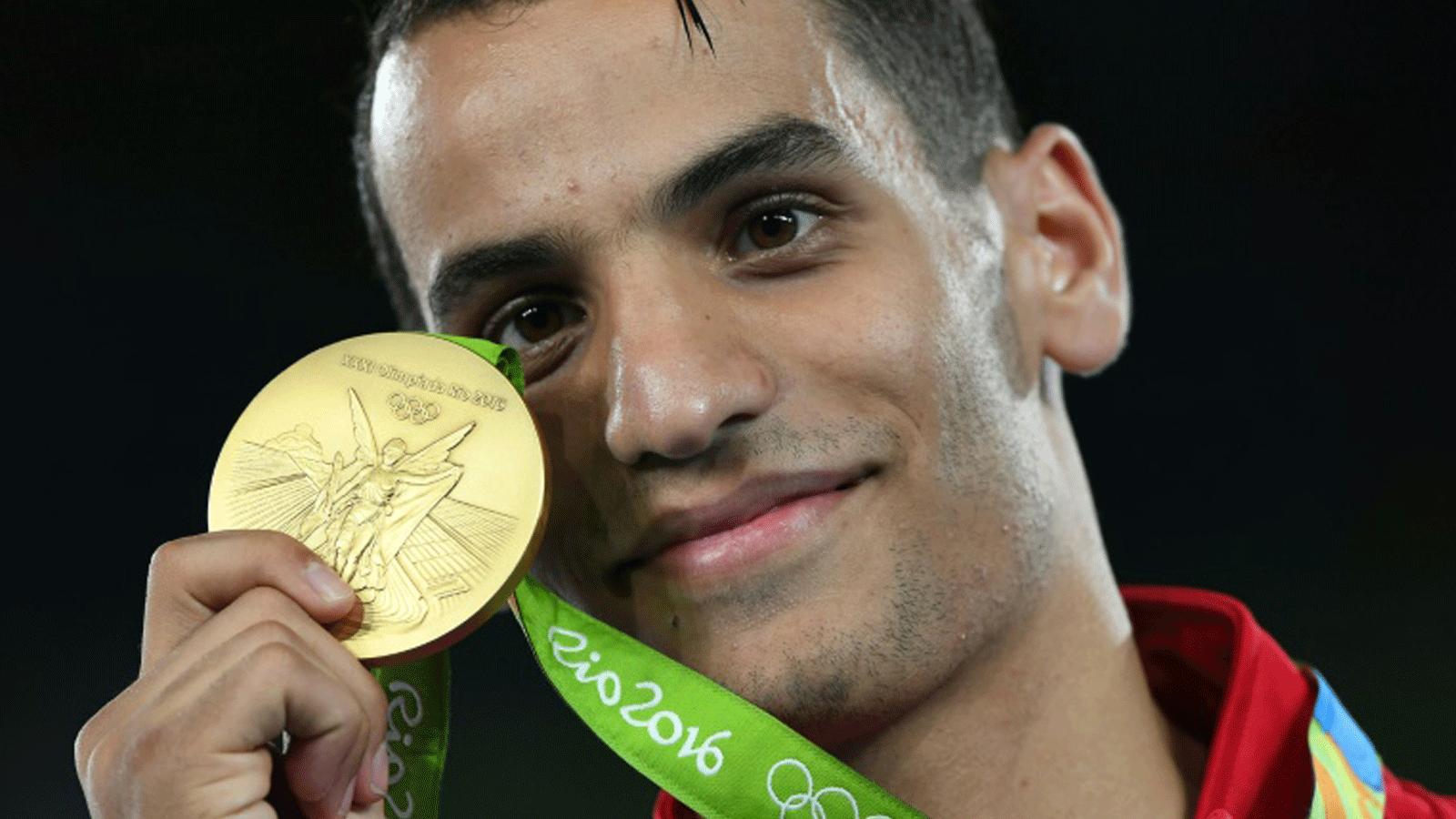 أبو غوش يحمل الذهبية الاولمبية الوحيدة في تاريخ الاردن