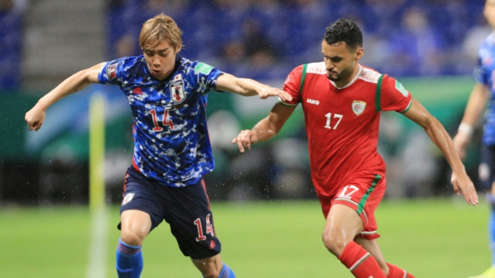 عمان حقّقت انطلاقة رائعة في الدور النهائي من التصفيات الآسيوية بفوزها على مضيفتها اليابان.