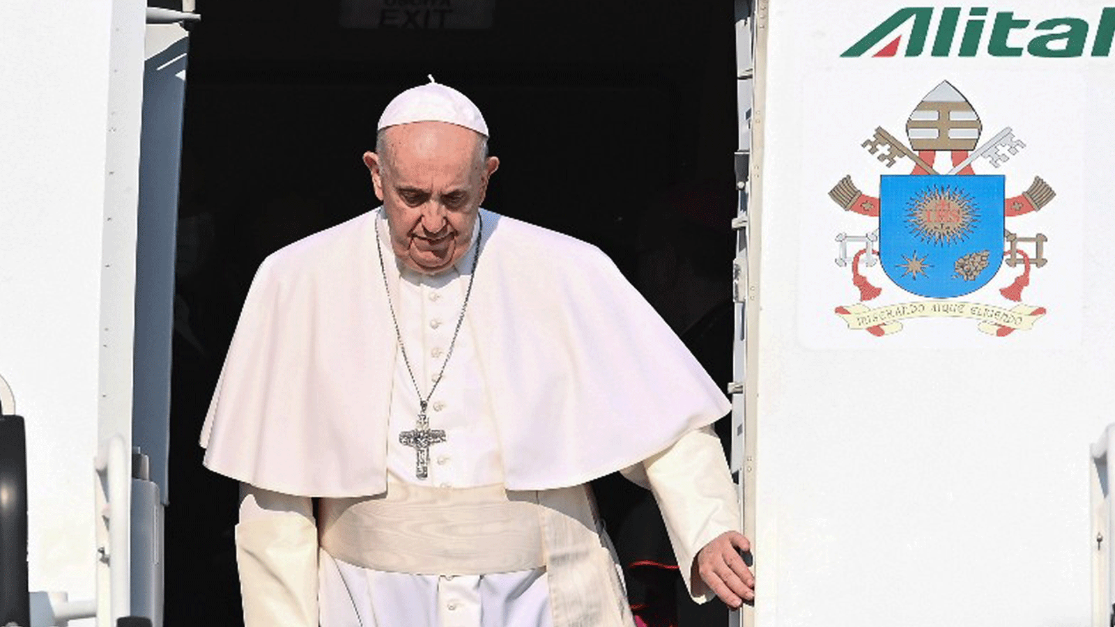 يستعد البابا فرانسيس للقاء أعضاء الجالية اليهودية المتبقية في سلوفاكيا، بعد يوم من تحذيره من 