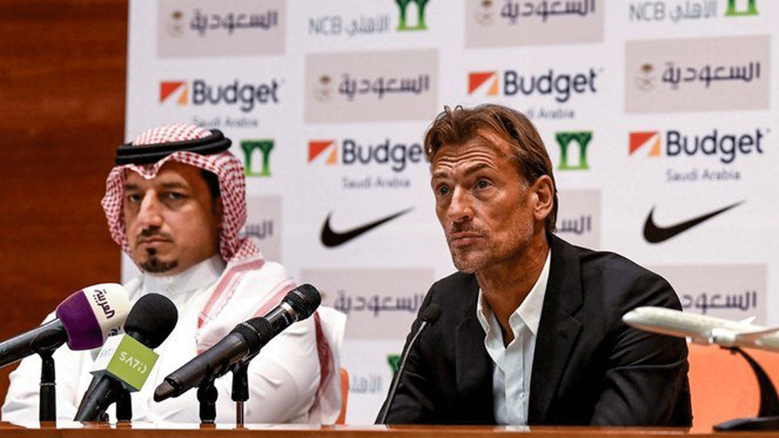 مدرب المنخب السعودي هيرفي رينارد يتحدث حول عودة فريقه إلى تصفيات كأس العالم 2022