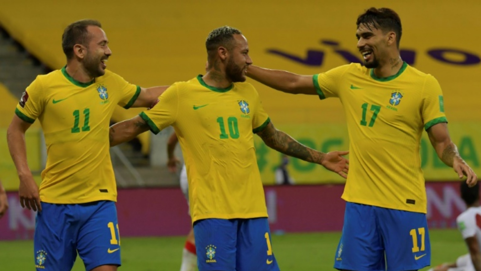 البرازيل حقّقت العلامة الكاملة بفوزها في مبارياتها الثماني الأولى في تصفيات أميركا الجنوبية المؤهلة إلى مونديال قطر 2022.