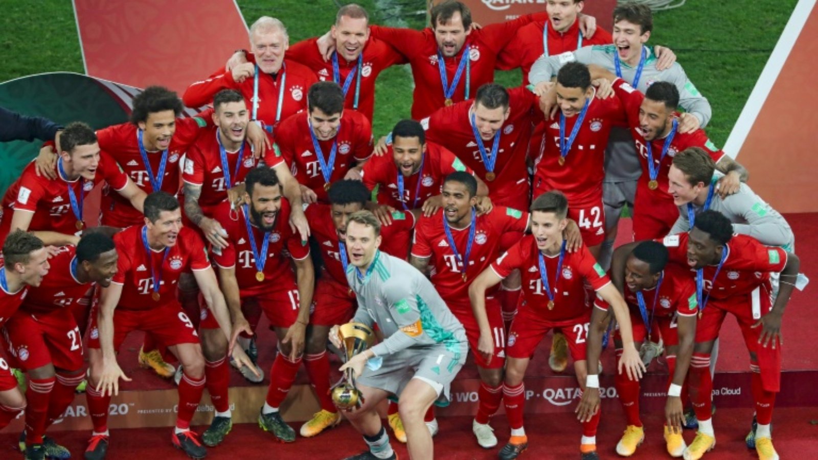 بايرن ميونيخ أحرز لقب النسخة الأخيرة من كأس العالم للأندية