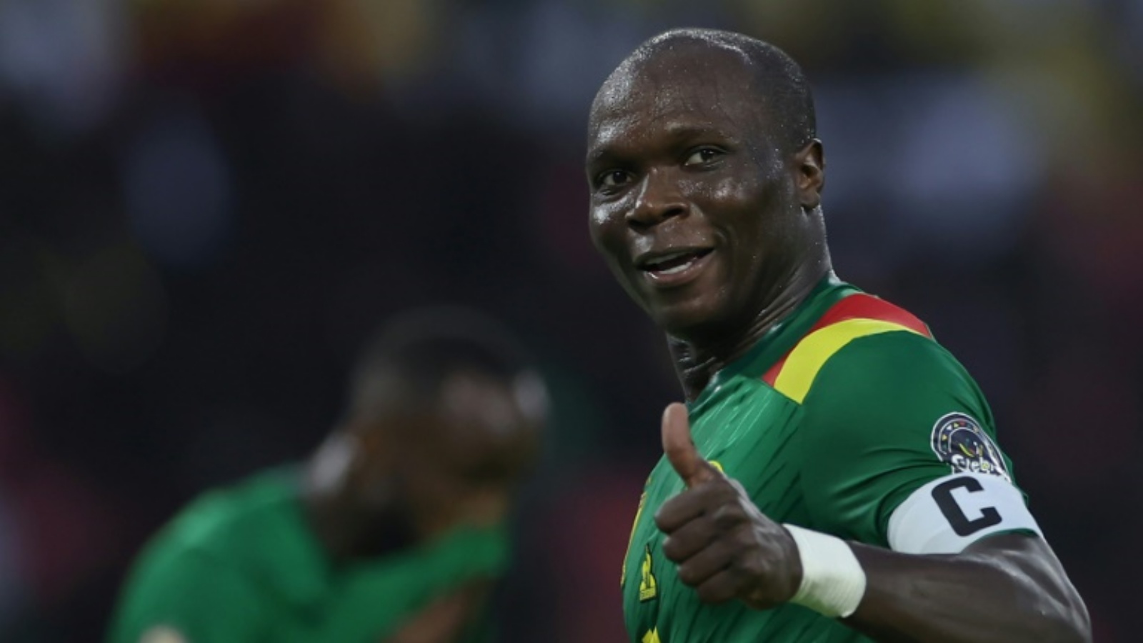 فنسان أبو بكر يعد أبرز نجوم كأس أمم إفريقيا مع المنتخب الكاميروني مسجلاً حتى اللحظة ستة أهداف
