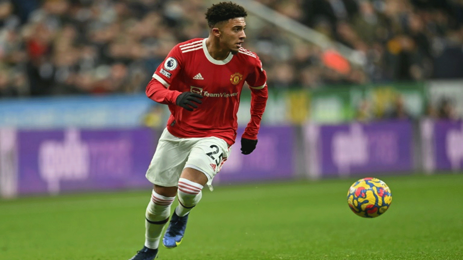 رانغنيك: سانشو بدأ بإظهار موهبته الحقيقية