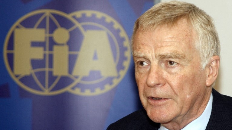 أصبح ماكس موزلي رئيسًا للاتحاد الدولي للسيارات في عام 1993 حتى 2009