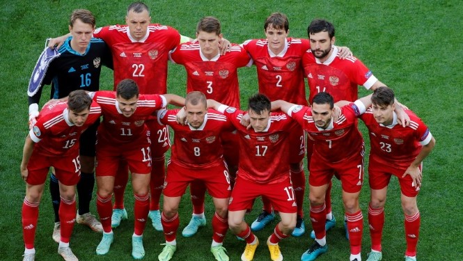 روسيا خارج مونديال قطر 2022