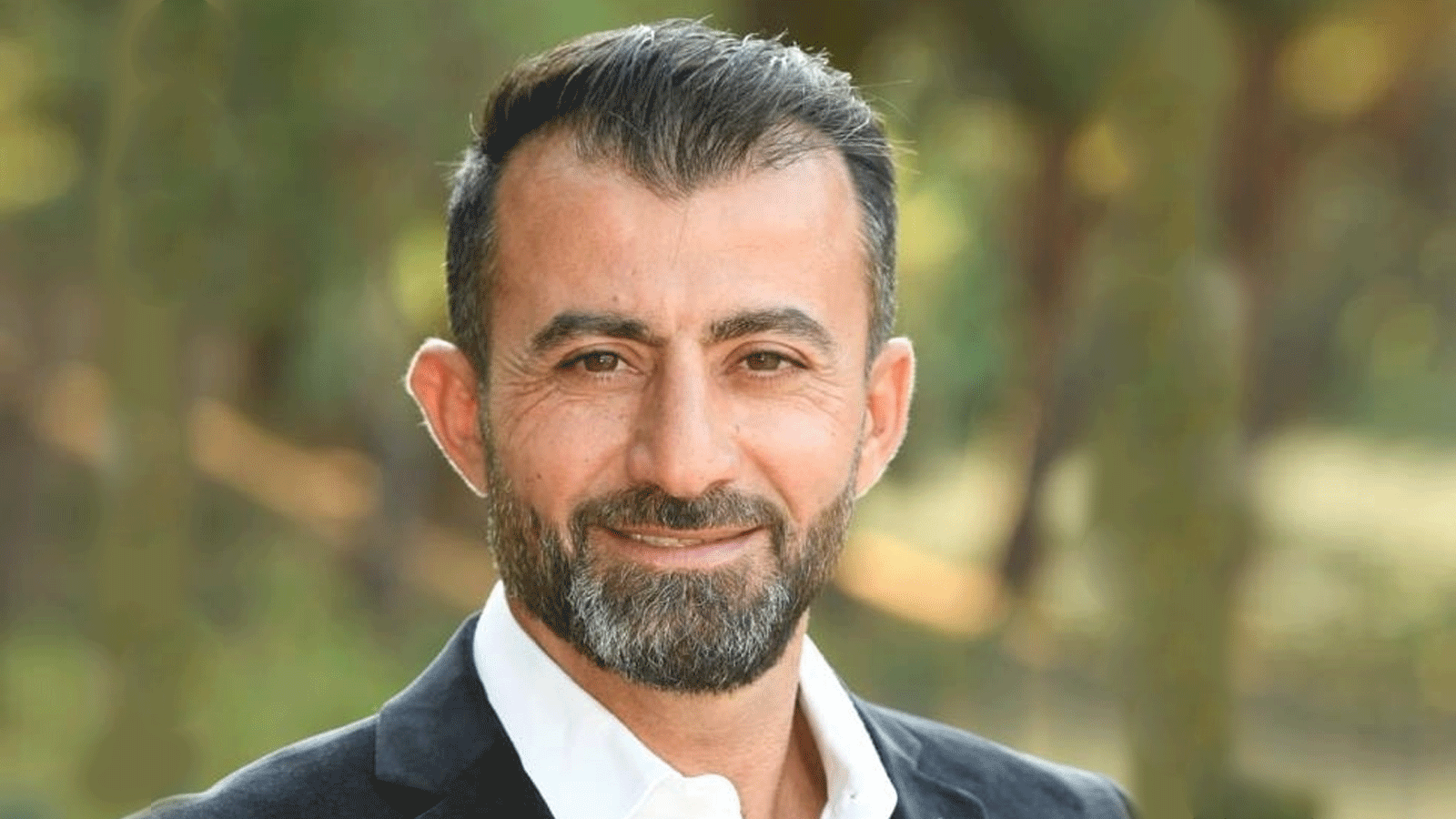 المدير الفني لنادي النجمة اللبناني موسى حجيج(فيسبوك) 