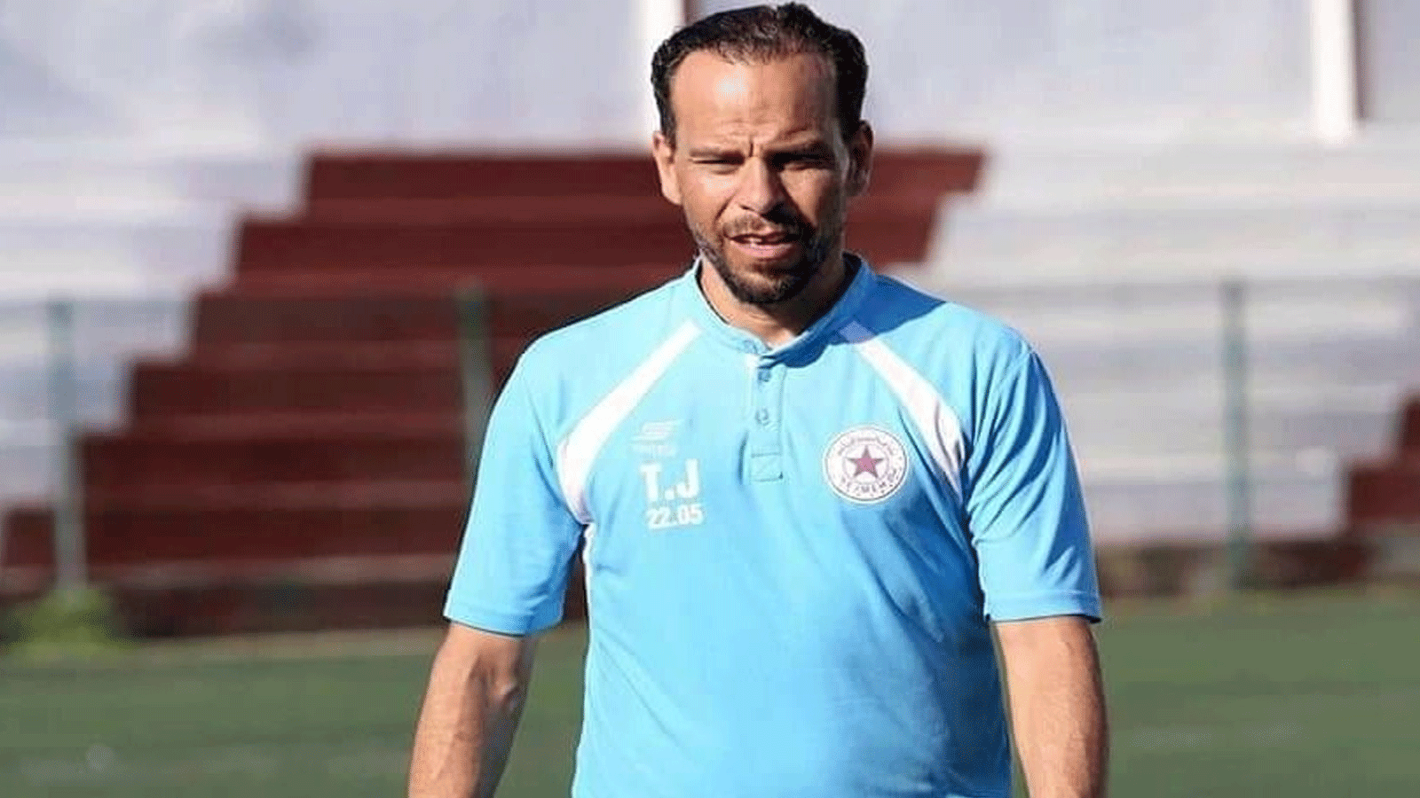 التونسي طارق جرايا مدربا لنادي النجمة الرياضي
