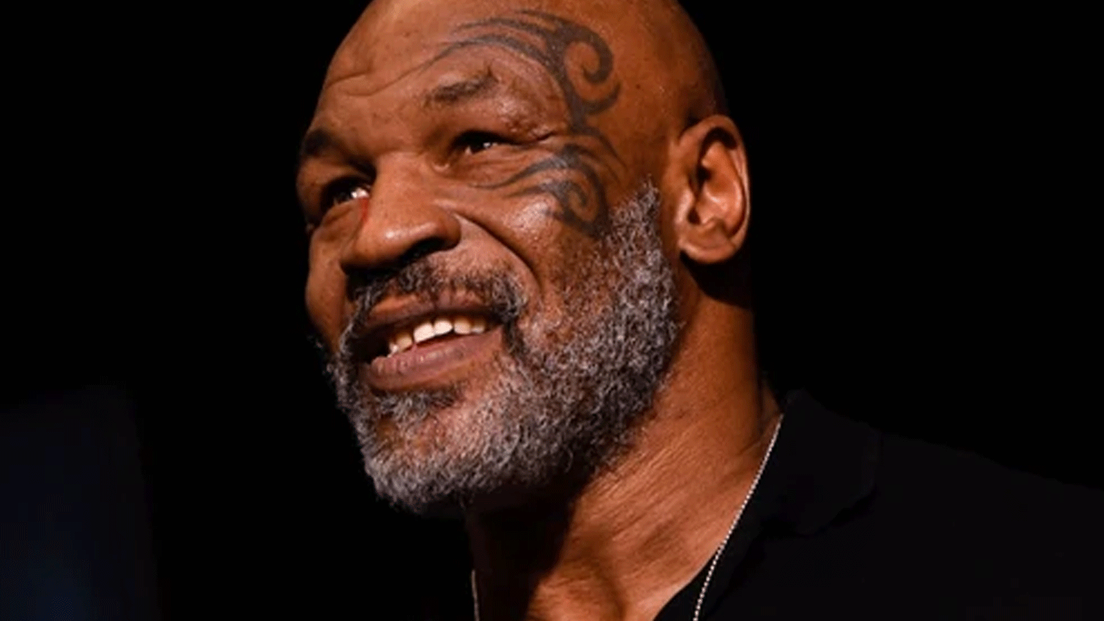 صورة أرشيفية لبطل الملاكمة الأميركي السابق مايك تايسون