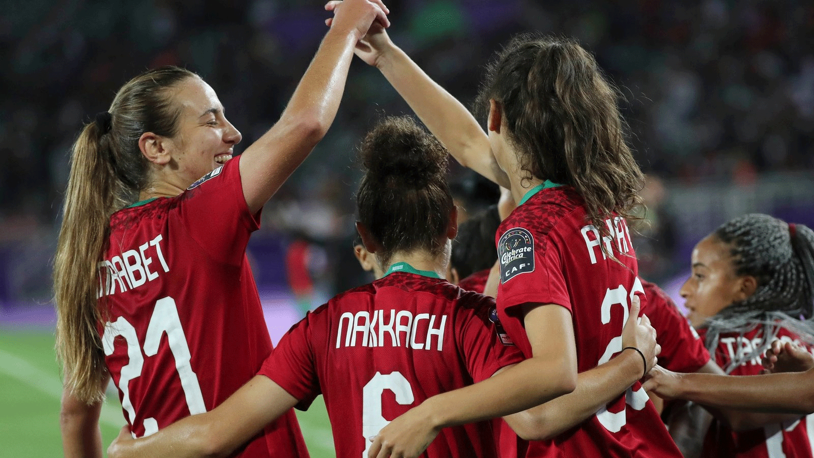 منتخبا سيدات المغرب وتونس على بعد خطوة من تأهل تاريخي إلى المونديال