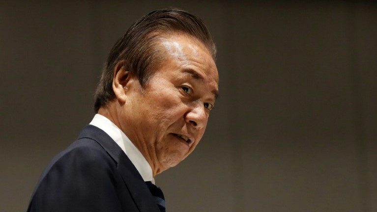 عمل هارويوكي تاكاهاشي في مجلس إدارة طوكيو 2020 منذ حزيران/يونيو 2014