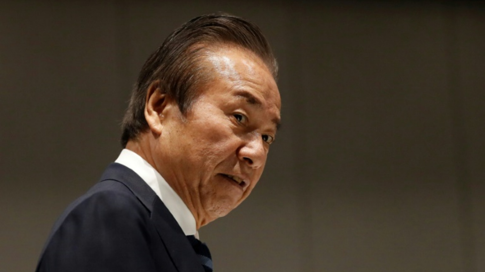 عمل هارويوكي تاكاهاشي في مجلس إدارة طوكيو 2020 منذ يونيو 2014