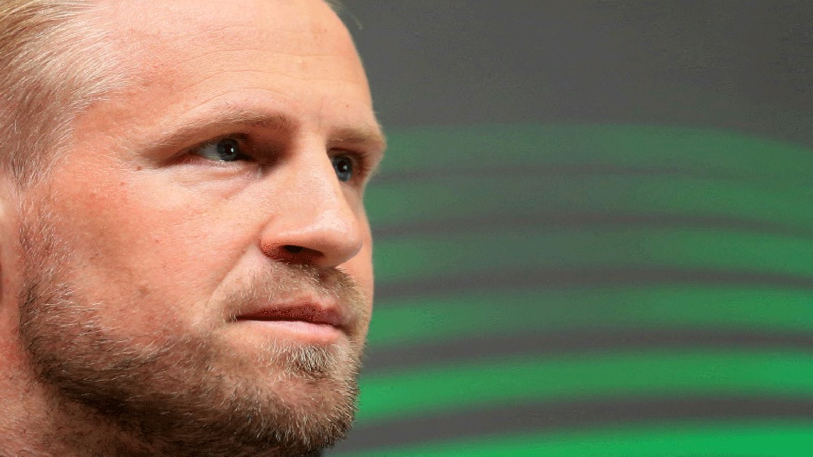 نهاية حقبة: حارس مرمى ليستر سيتي الانكليزي الدنماركي كاسبر شمايكل في طريقه للانضمام إلى نيس الفرنسي