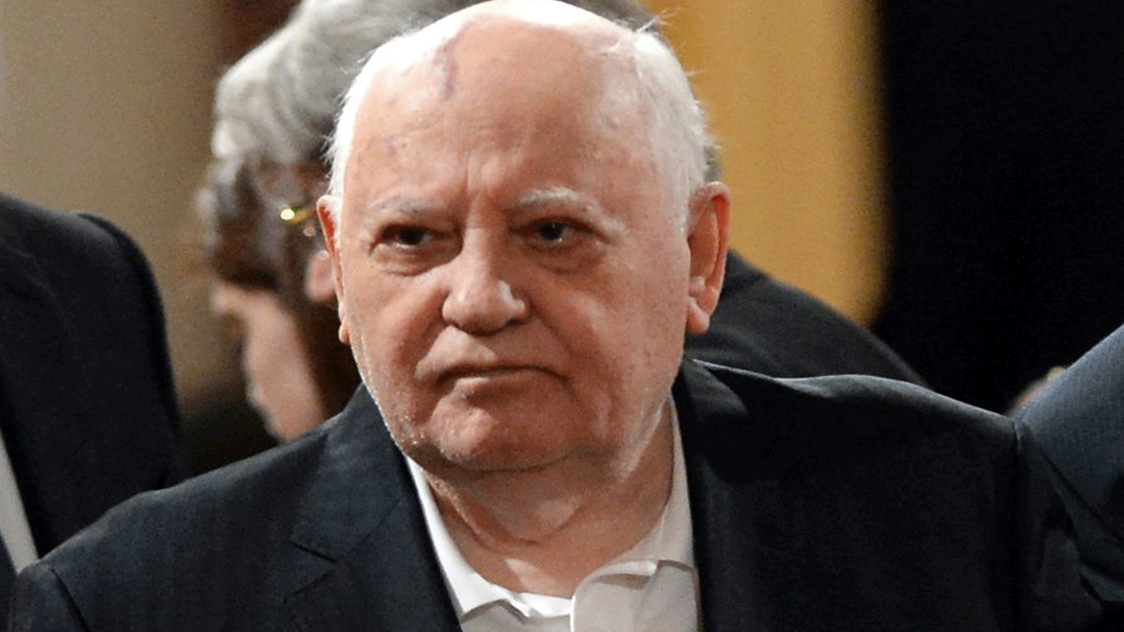 آخر رئيس للاتحاد السوفياتي ميخائيل غورباتشيف(Xinhua )