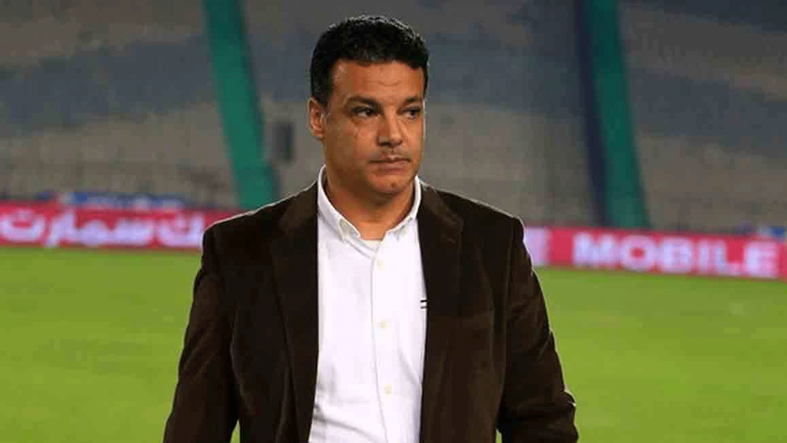 المدرب المصري إيهاب جلال(فيسبوك)
