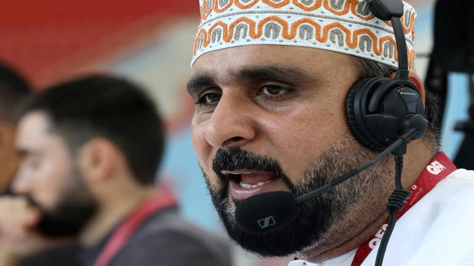  مباراة الغرافة والأهلي أفرغت ما في جعبة خليل البلوشي من حماس