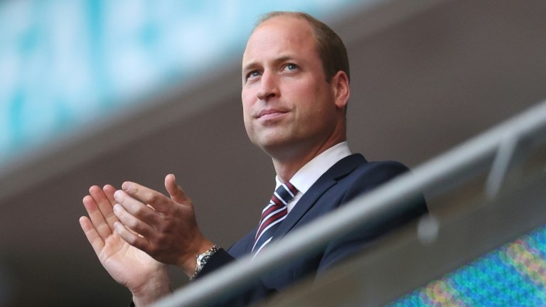 ذكرت وسائل إعلام بريطانية أن حضور الأمير وليام في مباريات المونديال كان متوقعاً لأنه رئيس الاتحاد الإنكليزي لكرة القدم