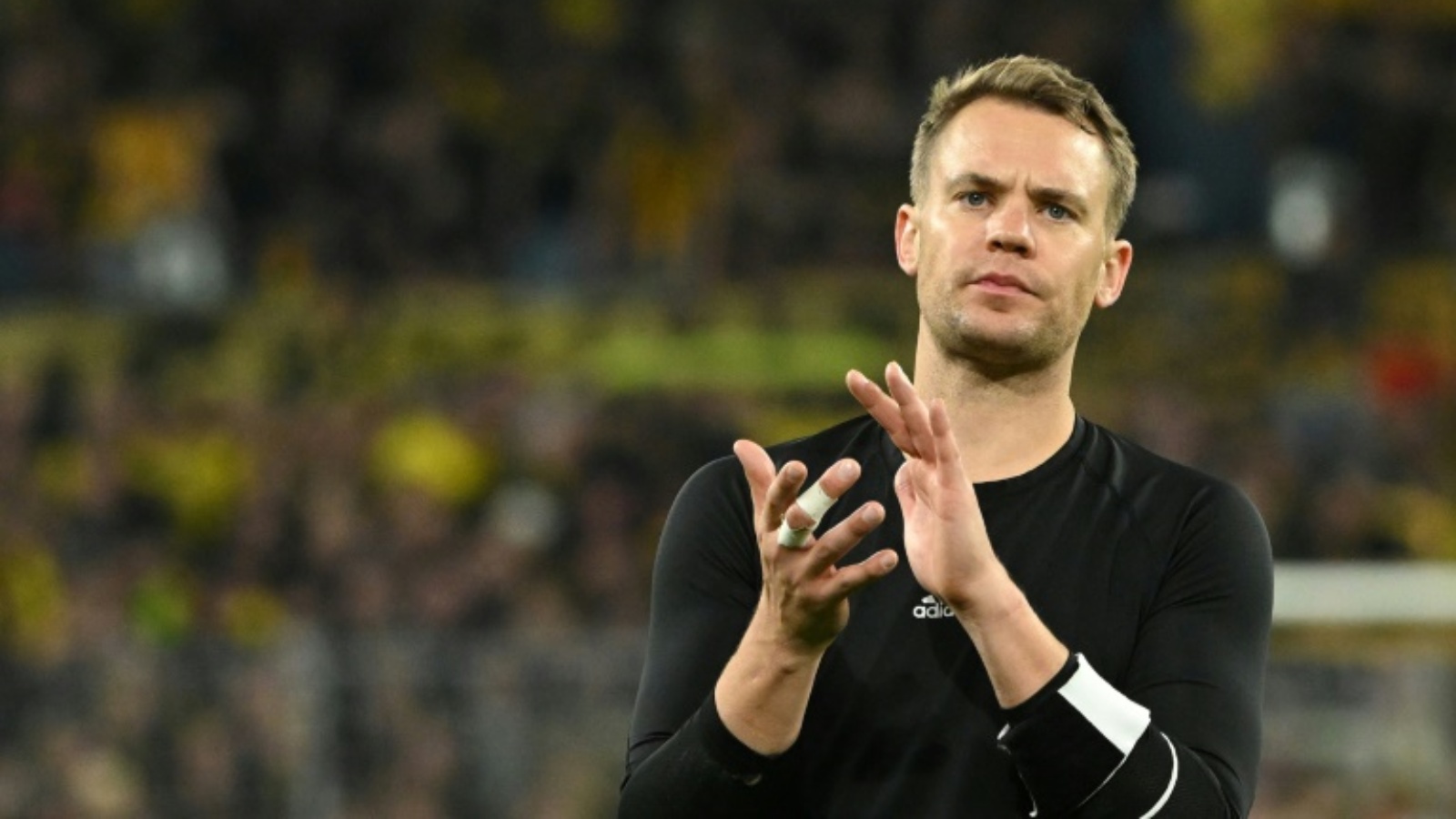 حارس منتخب ألمانيا وبايرن ميونيخ مانويل نوير