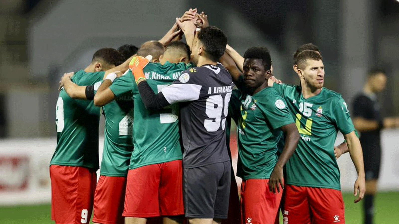 نهائي كأس الأردن: الوحدات لإنقاذ الموسم وشباب العقبة لتتويج تاريخي