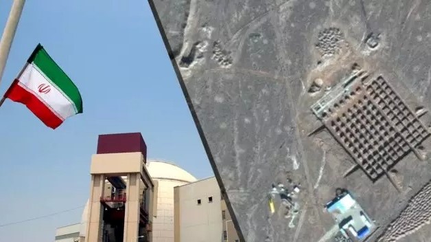 مفاعل فوردو الإيراني لتخصيب الوقود النووي