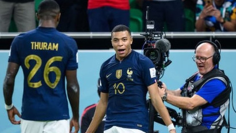 مونديال 2022: فرنسا إلى دور الثمانية بانتظار إنكلترا أو السنغال 