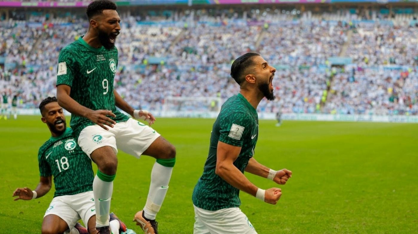 هل تنظم السعودية مونديال 2030؟