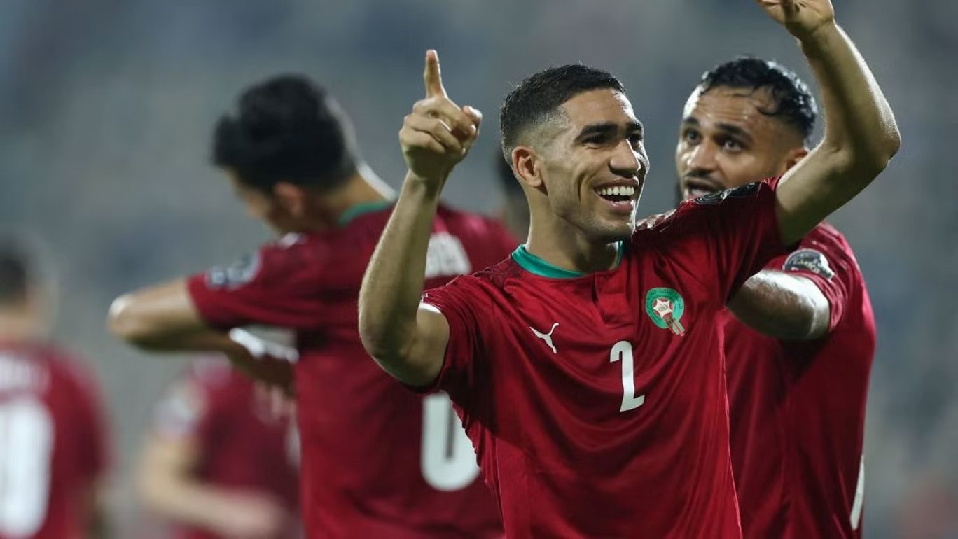المنتخب المغرب فاجأ الجميع بإحرازه المركز الرابع في مونديال قطر 2022