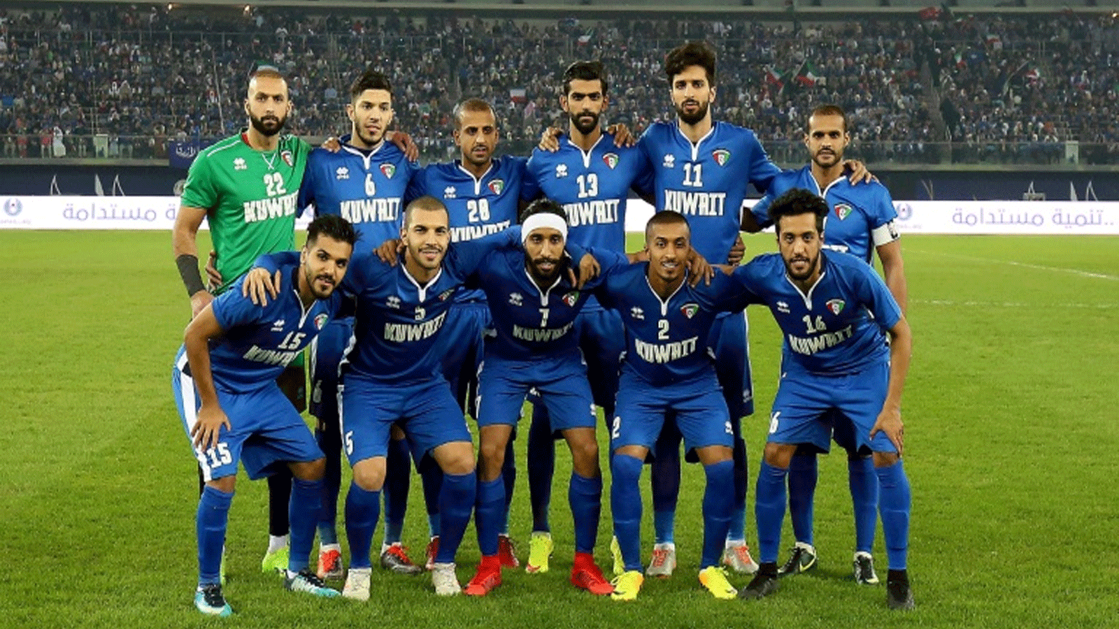  الكويت توجت بلقب كأس الخليج عشر مرات (رقم قياسي)