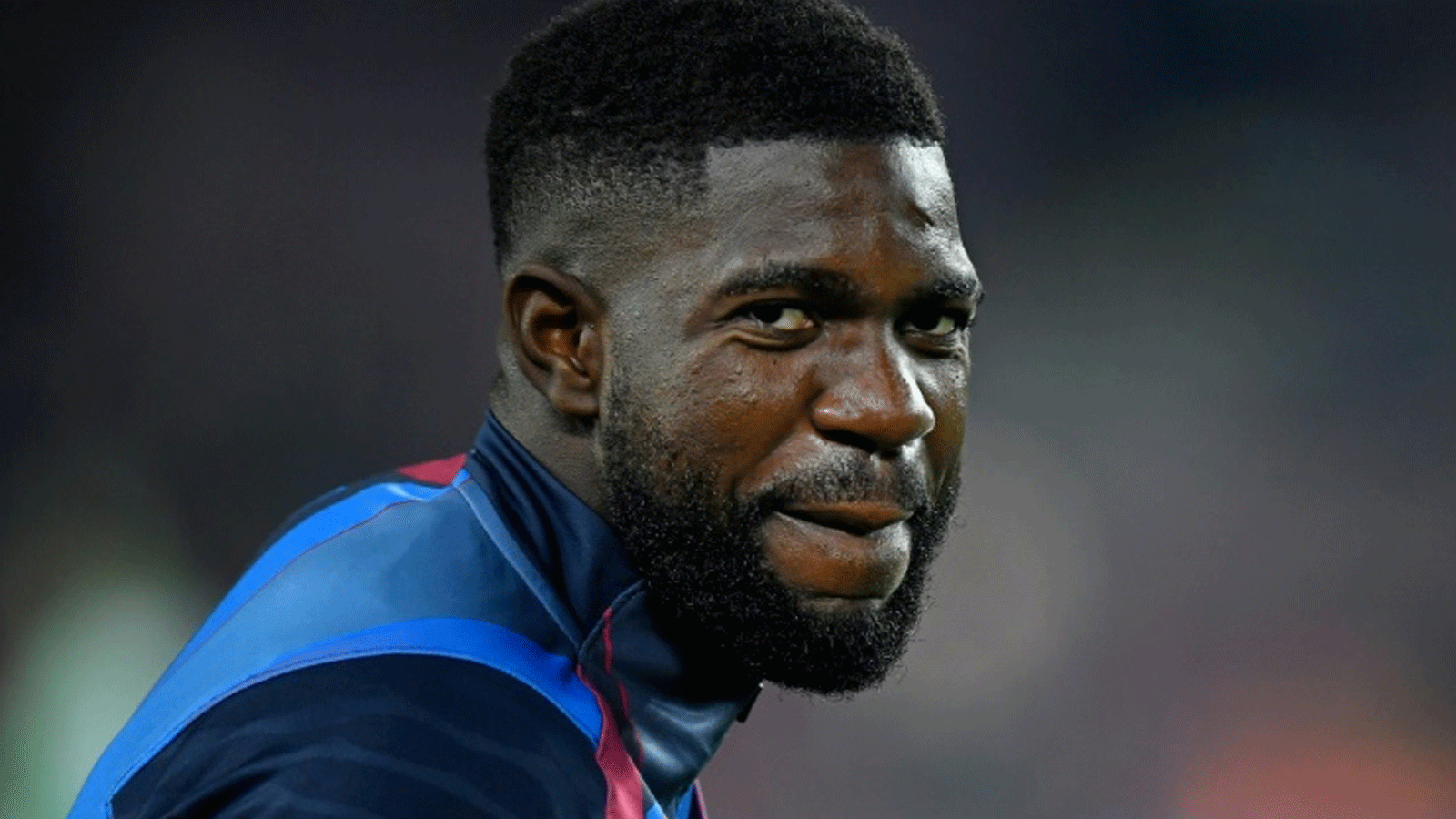 المدافع الفرنسي صامويل أومتيتي يلعب على سبيل الإعارة مع ليتشي الايطالي من برشلونة الاسباني