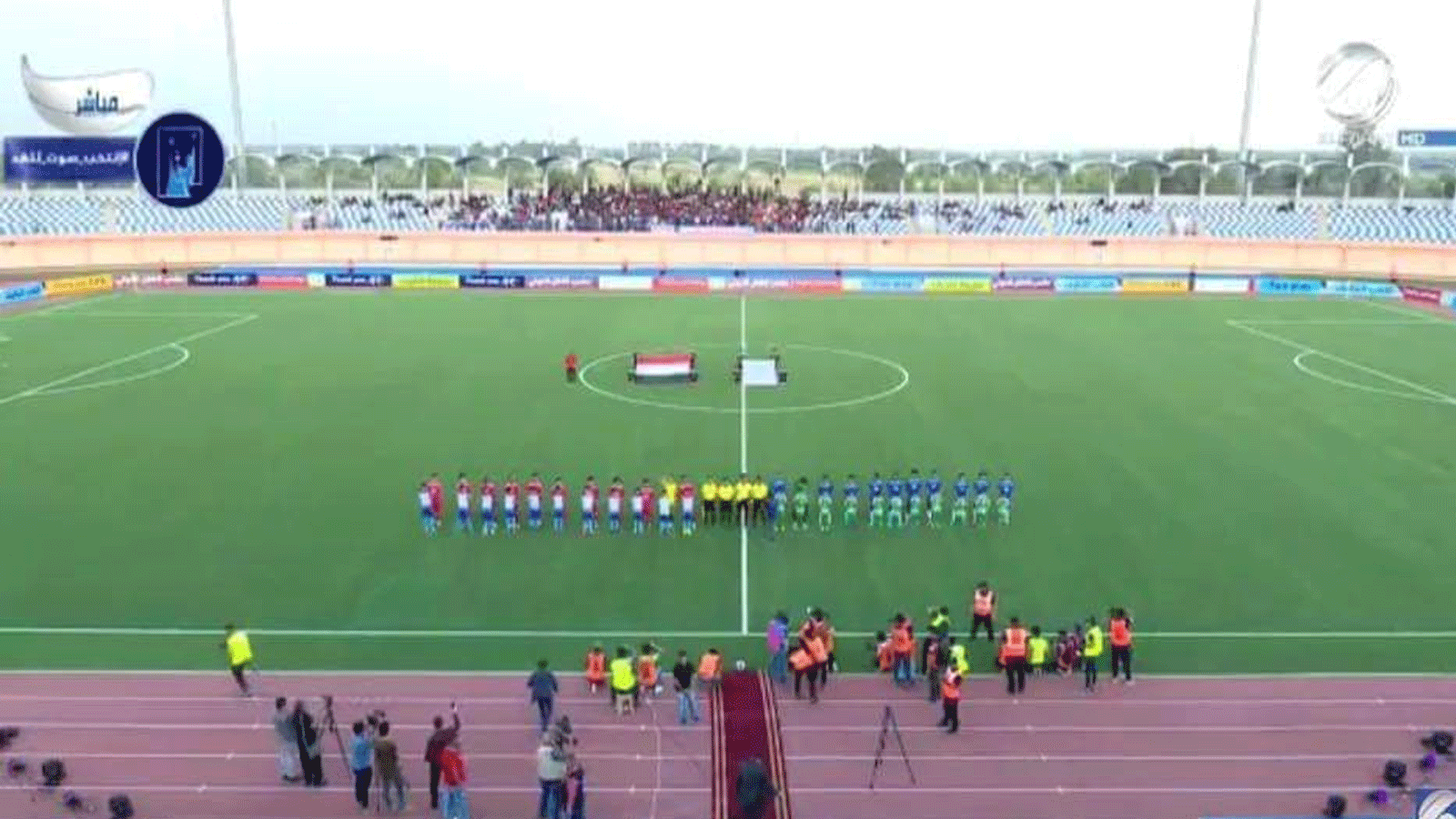 الدوري العراقي ينطلق غداً الخميس(تويتر)