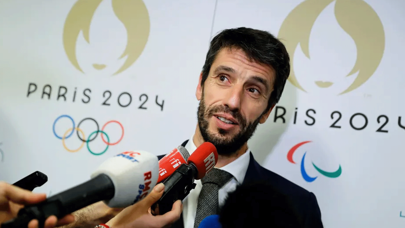 رئيس اللجنة المنظمة لأولمبياد باريس توني إستانغيه 