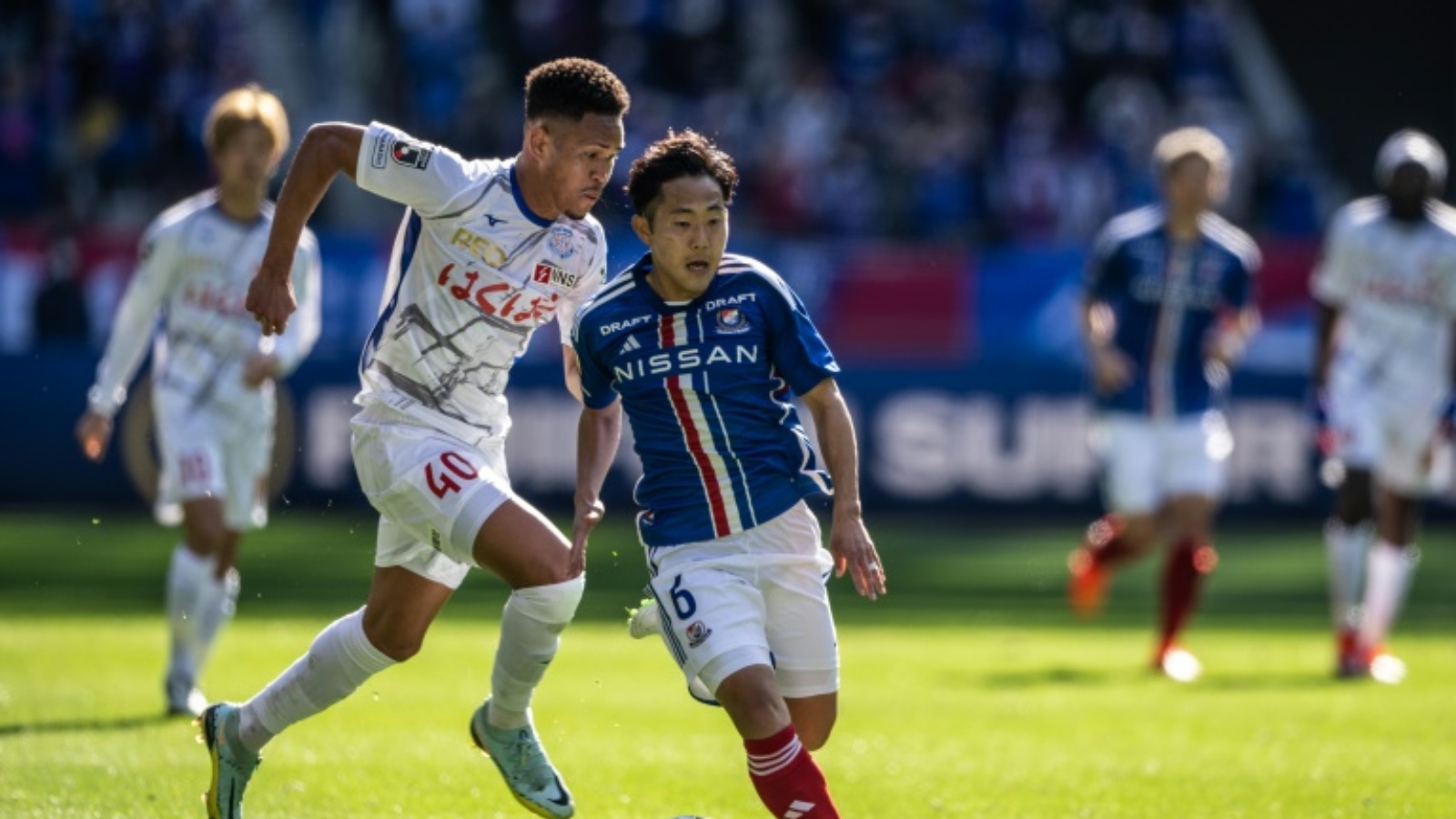 ينطلق الموسم المقبل من الدوري الياباني بعد 30 سنة من بداية دوري المحترفين
