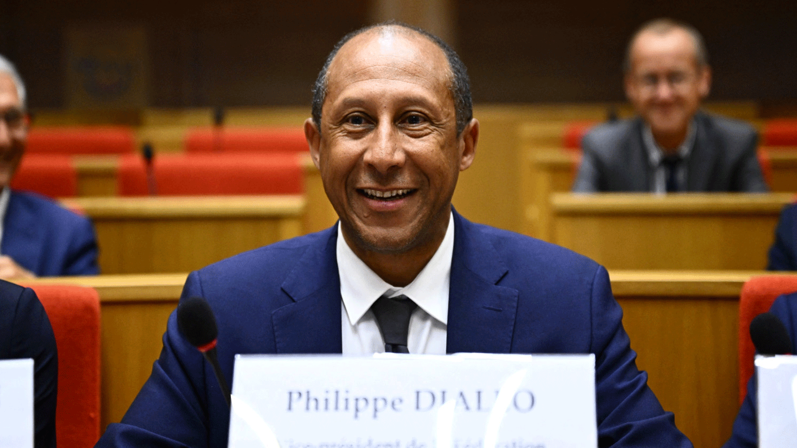 فيليب ديالو يتولى رئاسة الاتحاد الفرنسي لكرة القدم
