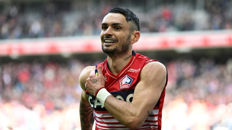 ليل يقلب تأخره أمام مونبلييه في دقيقتين 