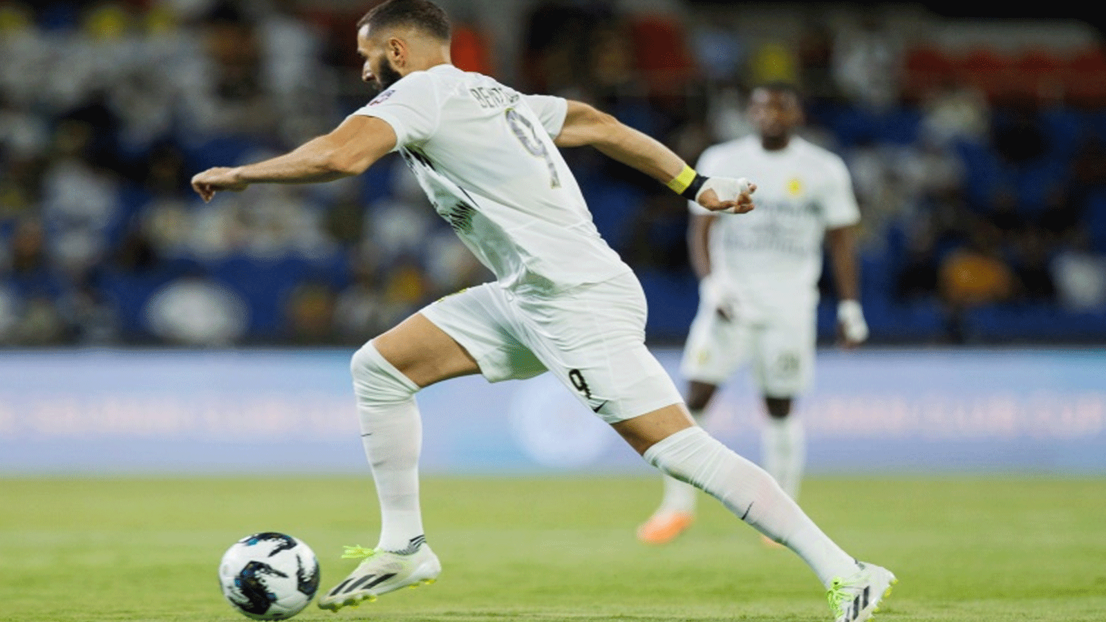 ريم بنزيمة انتقل من ريال مدريد الإسباني إلى الاتحاد السعودي