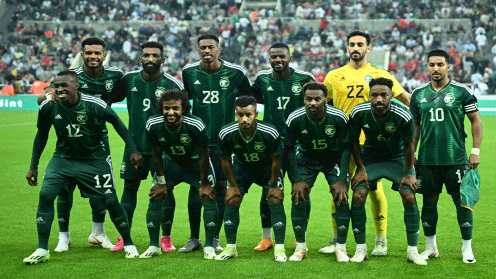 خسر المنتخب السعودي وديتين أمام كوستاريكا وكوريا الجنوبية