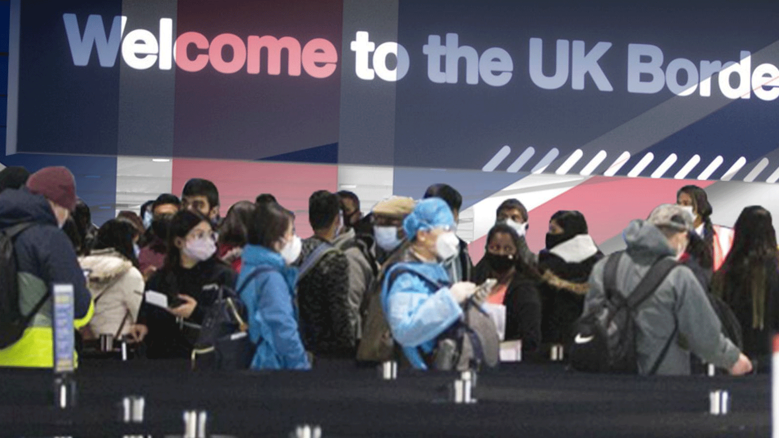الهجرة تُشكّل عبئًا على الحكومة البريطانية ومحاولات فاشلة لخفضها
