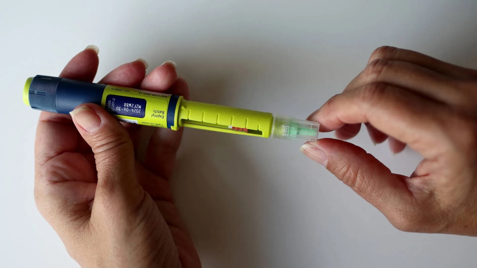 الأنسولين: علاج لمرض السكري من النوع الأول