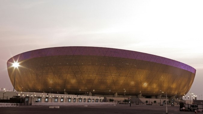 يستضيف استاد لوسيل افتتاح ونهائي كأس آسيا في كرة القدم