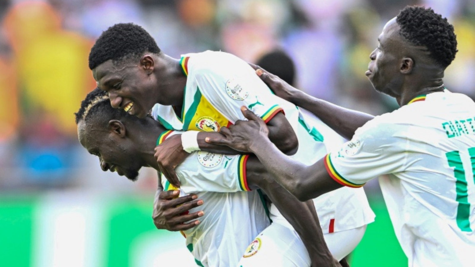 حققت السنغال فوزاً صريحاً على غامبيا 3-0 في كأس أمم إفريقيا في ساحل العاج