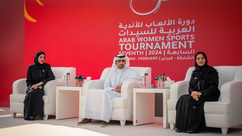 هكذا تتوزع الفرق المشاركة في البطولة العربية لرياضة المرأة في الشارقة