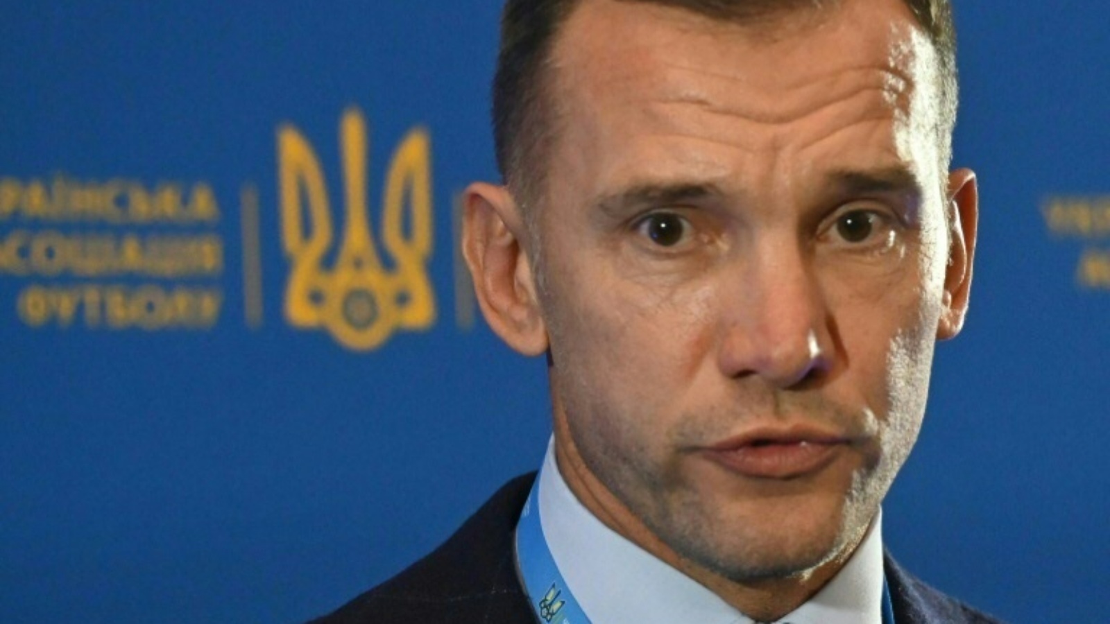 انتخب النجم الدولي السابق المهاجم الأوكراني أندري شيفتشينكو رئيساً لاتحاد بلاده في لكرة القدم 