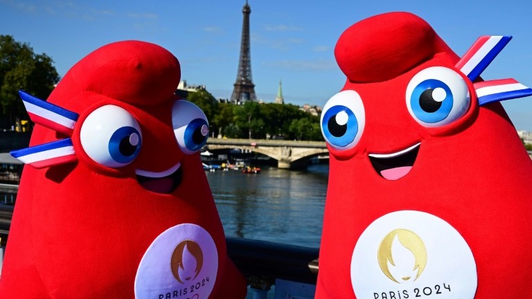 تستعد باريس لانطلاق الأولمبياد الصيفي في تموز/يوليو 2024