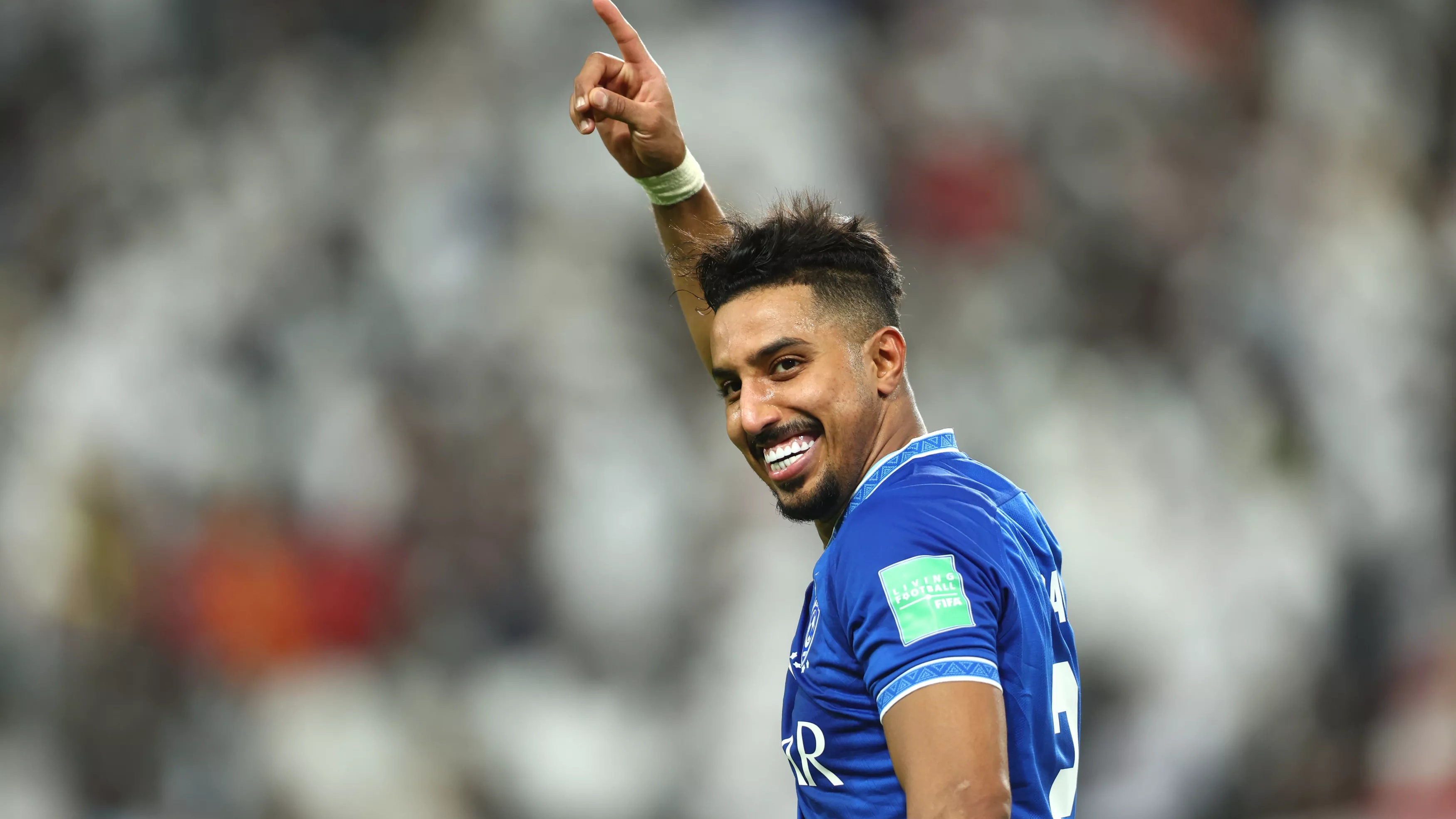 سالم الدوسريرفع رصيده في دوري أبطال آسيا مع الهلال إلى 21 هدفاً