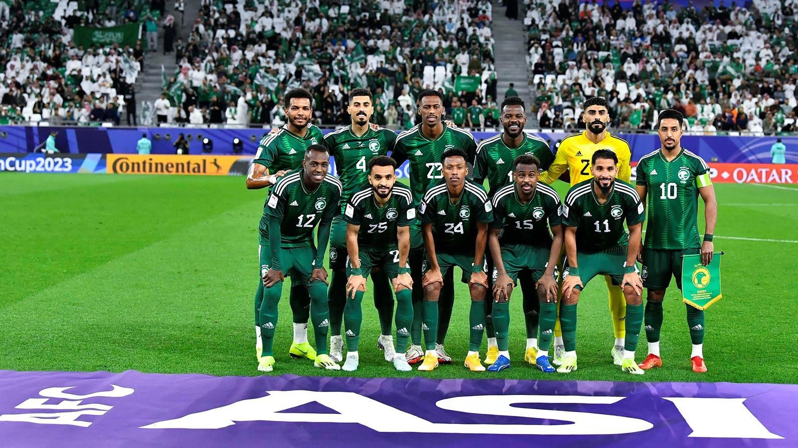 المنتخب السعودي يواصل طريق تصفيات التأهل لمونديال 2026