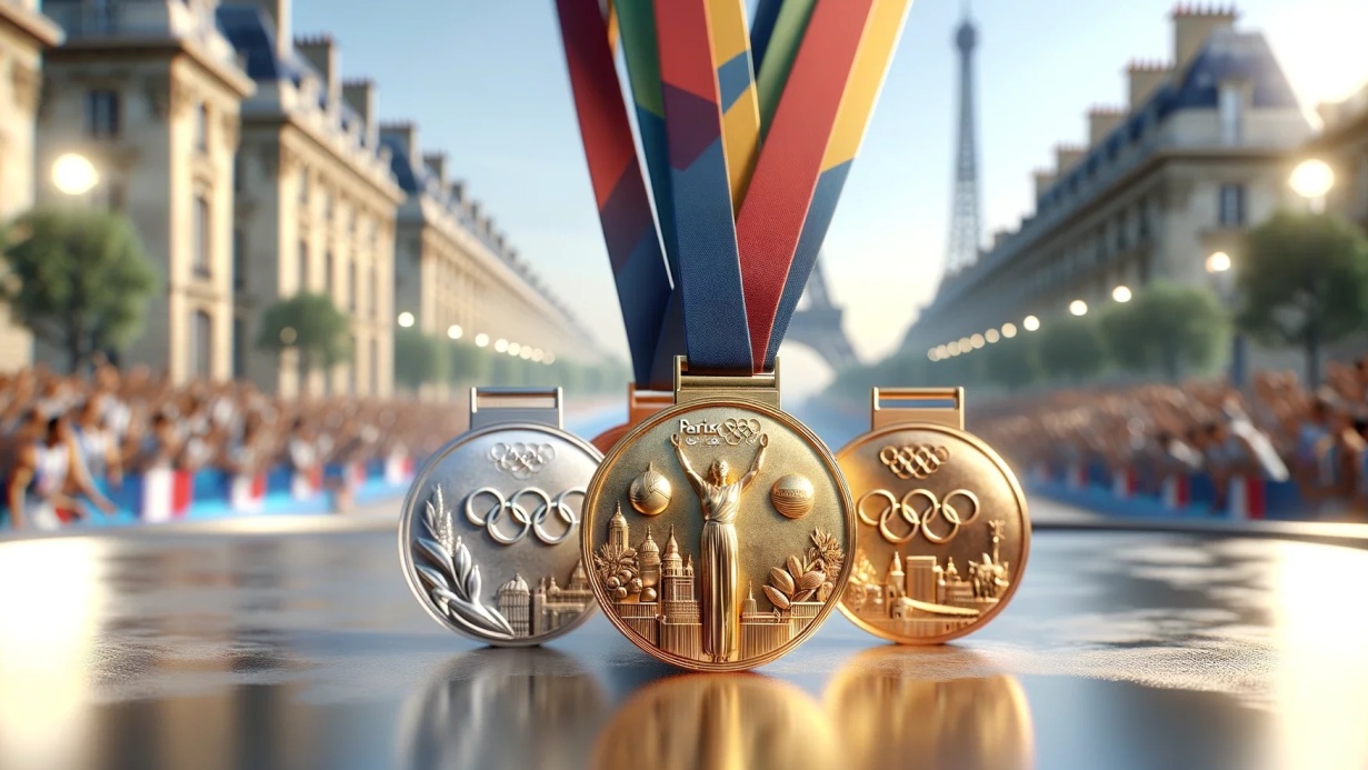 أولمبياد باريس 2024 .. الحدث الرياضي الأكبر الذي يترقبه العالم