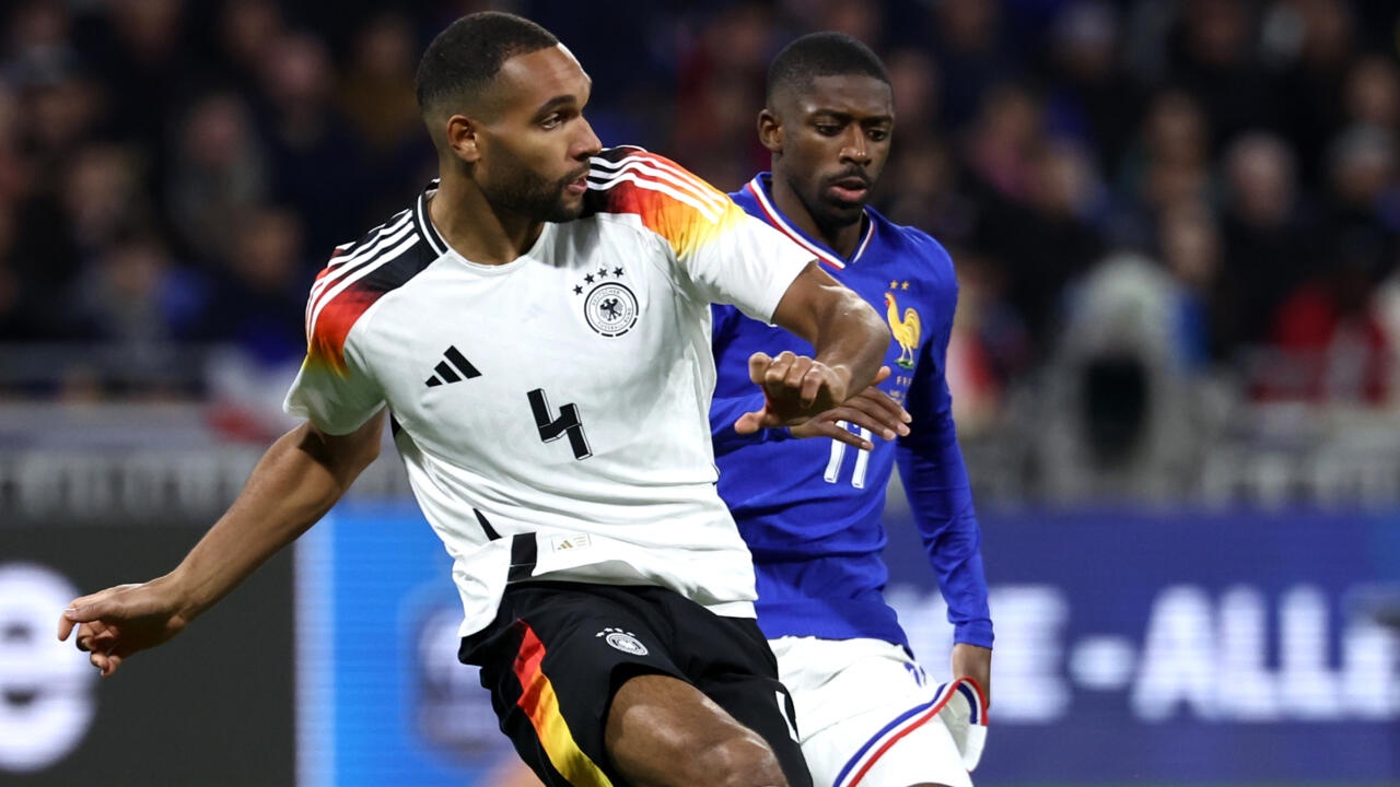 ارتدى لاعبو المنتخب الألماني القمصان الجديدة في مباراتين وديتين أمام فرنسا وهولندا، ضمن إطار الاستعداد لاستضافة كأس أوروبا
