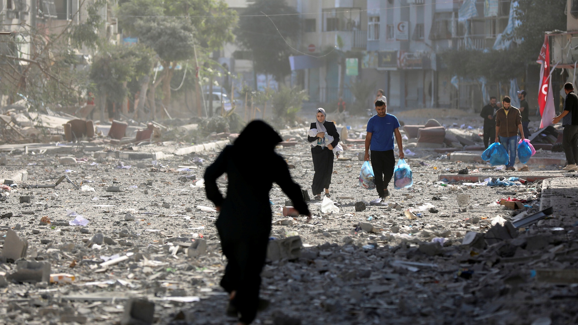 غزة في مرحلة ما بعد الحرب.. ماذا سيحدث؟