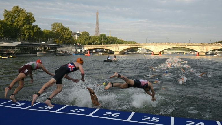 ستقام السباحة في المياه المفتوحة في أولمبياد باريس في نهر السين المغلق أمام السباحين منذ عام 1923.