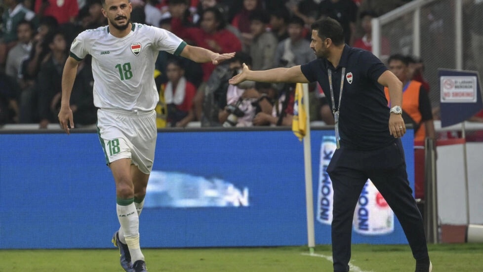 المنتخب العراقي يتصدر مجموعته ويتألق في التصفيات الآسيوية 